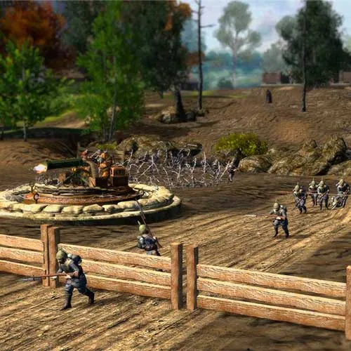 Toy Soldiers: HD (Clave para PC Steam / Global)