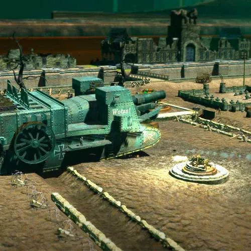 Toy Soldiers: HD (Clave para PC Steam / Global)
