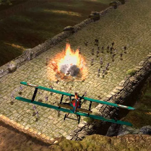 Toy Soldiers: HD (Clave para PC Steam / Global)