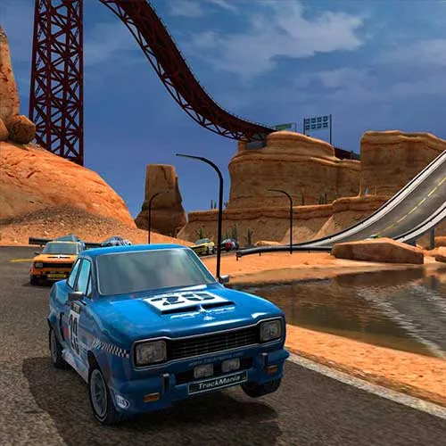 Trackmania Turbo (Κλειδί Ubisoft Connect για PC / Global έκδοση)