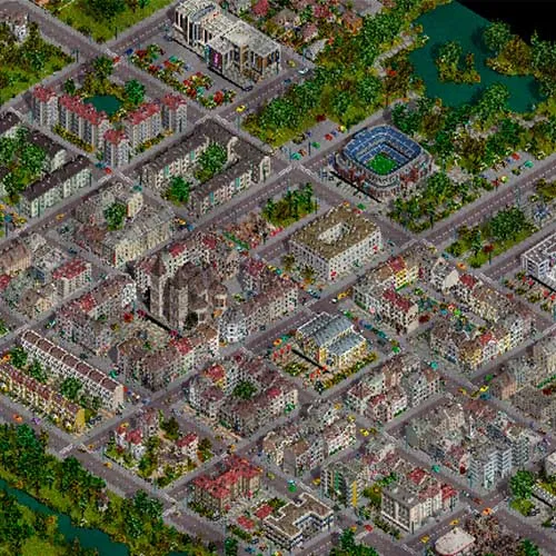 Traffic Giant (PC Steam Anahtar / Global)
