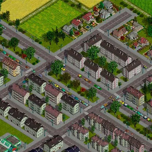 Traffic Giant (PC Steam Anahtar / Global)