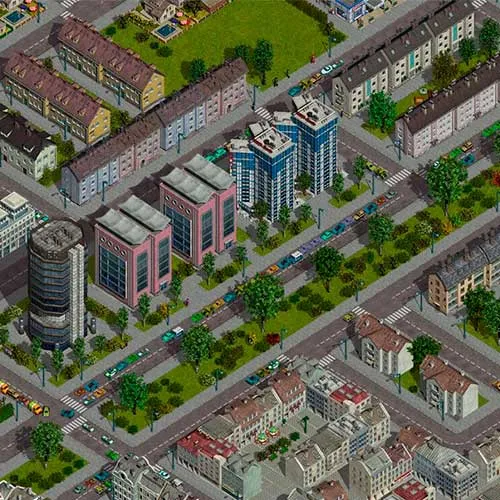 Traffic Giant (PC Steam Anahtar / Global)