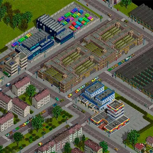 Traffic Giant (PC Steam Anahtar / Global)