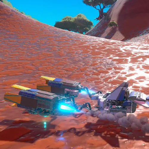 Trailmakers (מס' PC Steam מפתח / גלובלי)