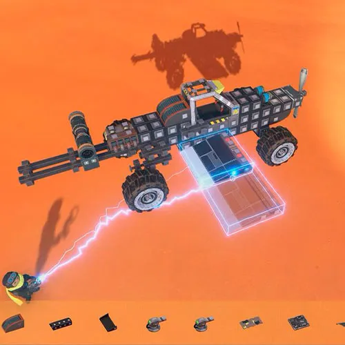 Trailmakers (מס' PC Steam מפתח / גלובלי)