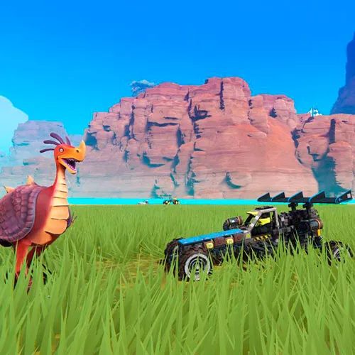 Trailmakers (מס' PC Steam מפתח / גלובלי)