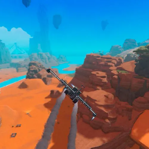 Trailmakers (מס' PC Steam מפתח / גלובלי)