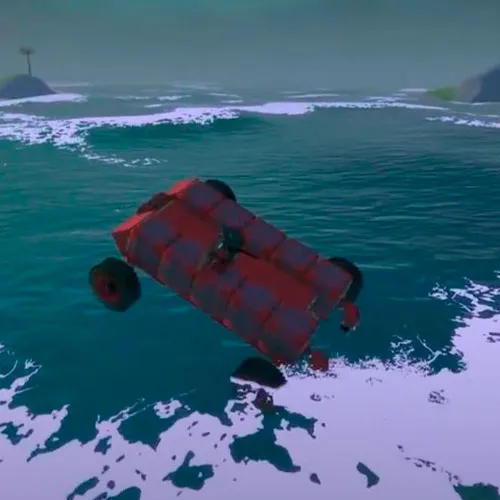 Trailmakers: Επέκταση «High Seas» DLC (Κωδικός PC Steam / Global)