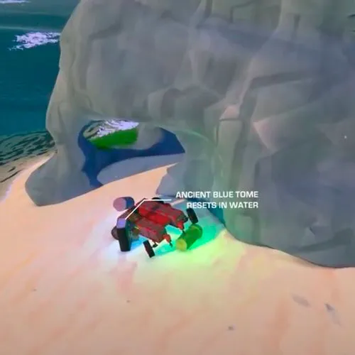 Trailmakers: Επέκταση «High Seas» DLC (Κωδικός PC Steam / Global)