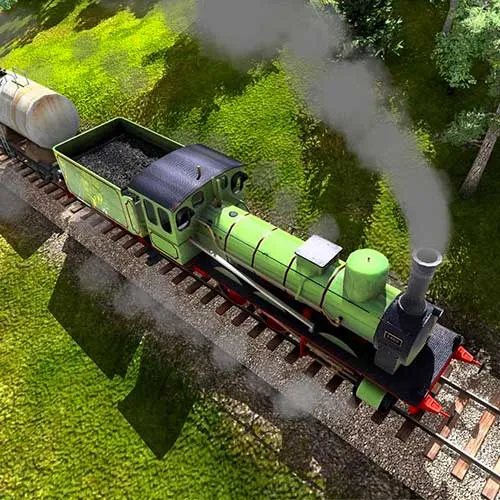 Train Fever (PC Steam Key / Global)