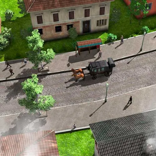 Train Fever (PC Steam Key / Global)