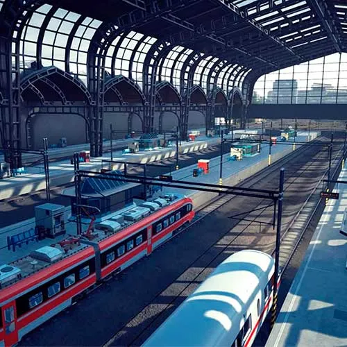 Train Life - 1920's Orient-Express Train DLC (PC Steam Key / Global)