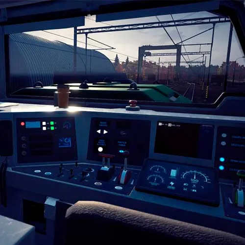 Train Life: A Railway Simulator (PC Steam Key / Global)