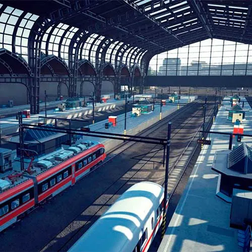 Train Life: A Railway Simulator (PC Steam Key / Global)
