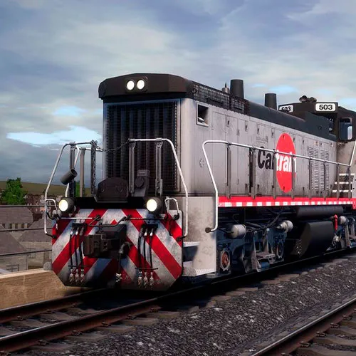 Train Sim World: Caltrain MP15DC Diesel Switcher Loco Add-On DLC (PC Steam Key / Global)