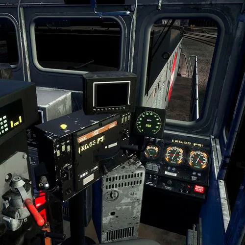 Train Sim World: Caltrain MP15DC Diesel Switcher Loco Add-On DLC (PC Steam Key / Global)
