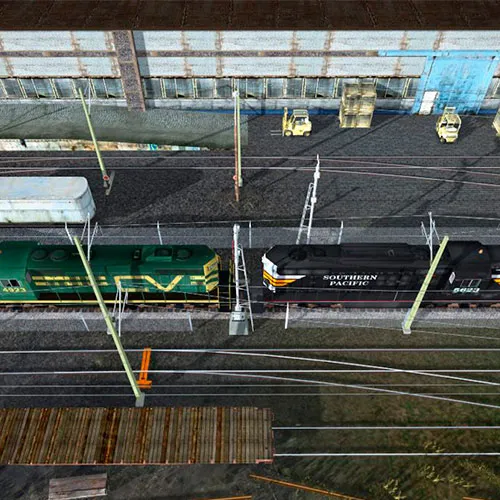 Trainz a New Era Mega Pack Mytyrainz.Com (PC Key / Global)