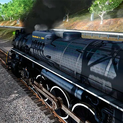 Trainz a New Era Mega Pack Mytyrainz.Com (PC Key / Global)