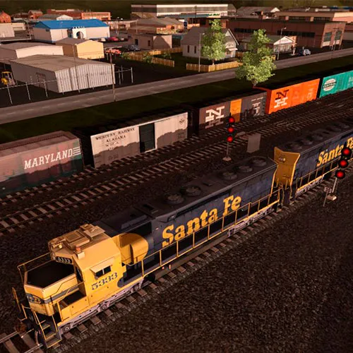 Trainz a New Era Mega Pack Mytyrainz.Com (PC Key / Global)