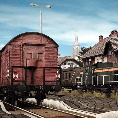 Trainz a New Era Mega Pack Mytyrainz.Com (PC Key / Global)