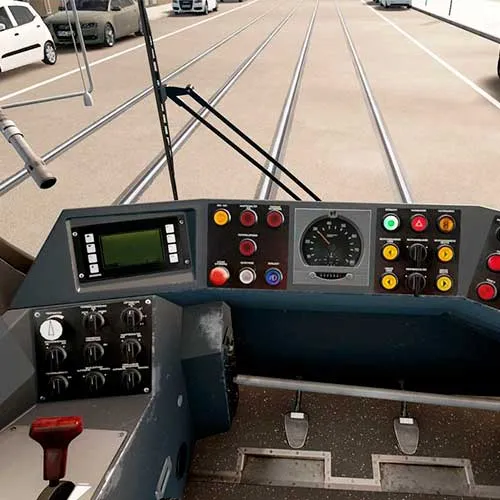 TramSim München (PC Steam Key / Global)