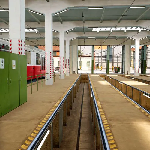 TramSim Wien (PC Steam Key / Global)