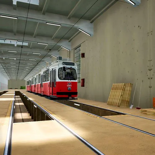 TramSim Wien (PC Steam Key / Global)