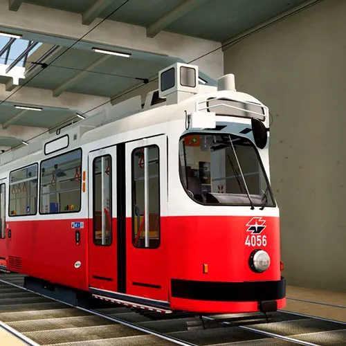 TramSim Wien (PC Steam Key / Global)