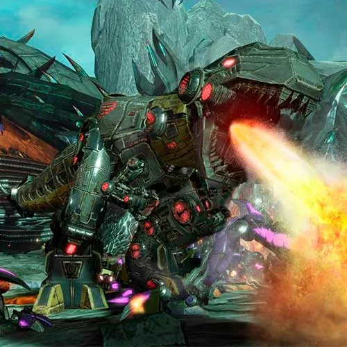 Transformers Fall of Cybertron Multiplayer Havoc Pack DLC (PC Steam Key / Global)