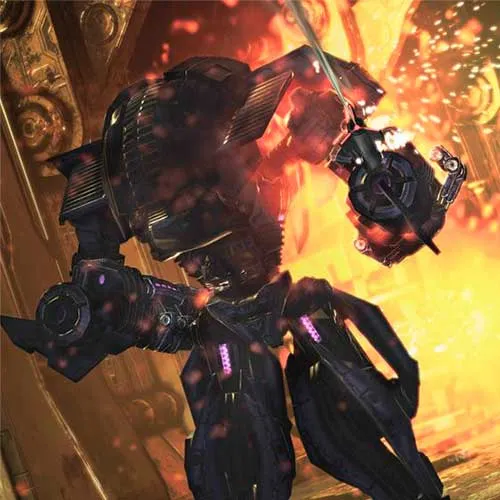 Transformers Fall of Cybertron Multiplayer Havoc Pack DLC (PC Steam Key / Global)