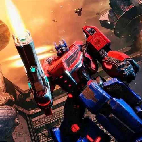 Transformers Fall of Cybertron Multiplayer Havoc Pack DLC (PC Steam Key / Global)
