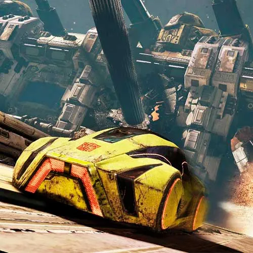 Transformers Fall of Cybertron Multiplayer Havoc Pack DLC (PC Steam Key / Global)