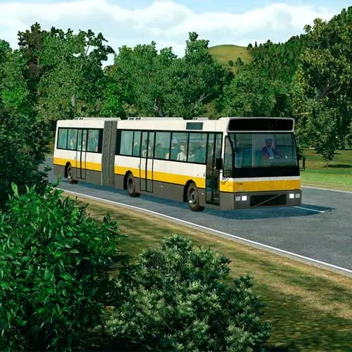 Transport Fever (PC Steam Anahtar / Global)