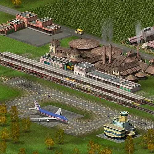 Transportgigant (PC Steam Schlüssel / Global)