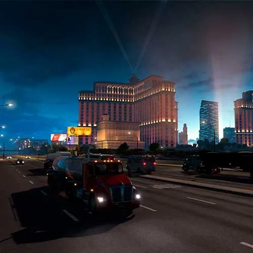 American Truck Simulator (PC Steam Key / Global)