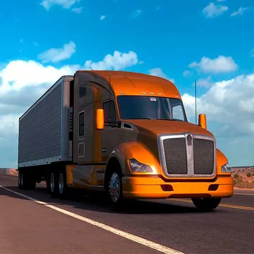 American Truck Simulator (PC Steam Key / Global)