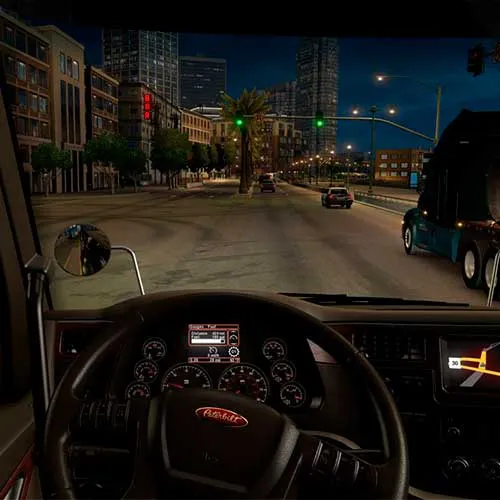 American Truck Simulator (PC Steam Key / Global)