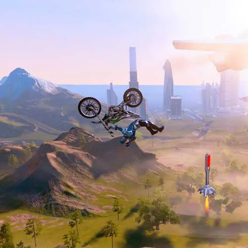 Trials Fusion Season Pass (PC-Ubisoft-Connect-Key / Global)