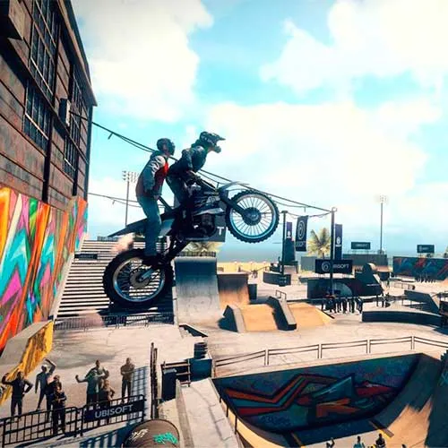 Trials Rising Gold Edition Europe (PC Ubisoft Connect Key / Europe)