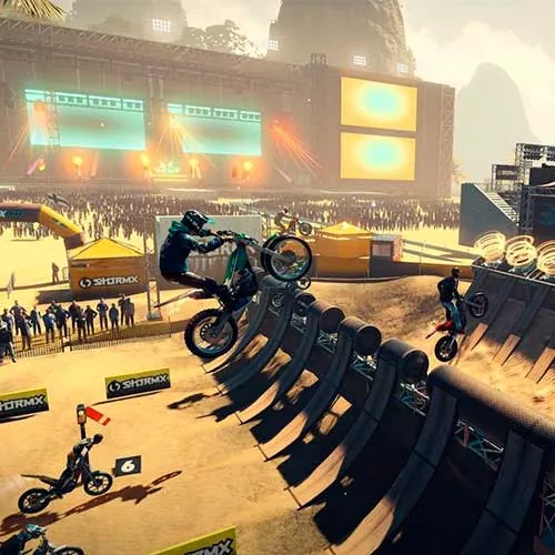 Trials Rising Gold Edition Europe (PC Ubisoft Connect Key / Europe)