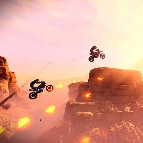 Trials Rising Gold Edition Europe (PC Ubisoft Connect Key / Europe)