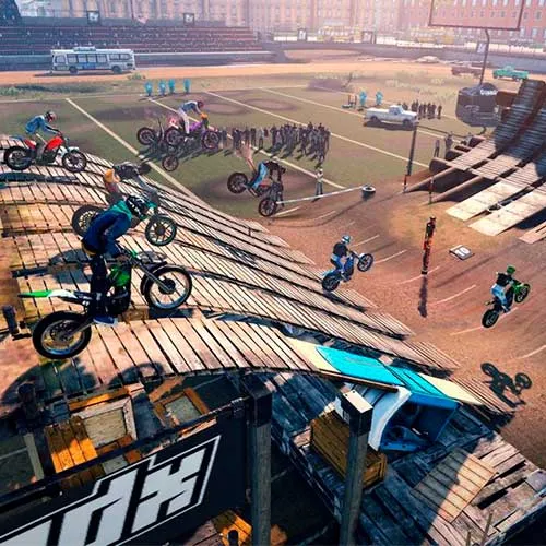 Trials Rising Gold Edition Europe (PC Ubisoft Connect Key / Europe)