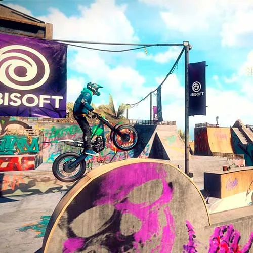 Trials Rising Gold Edition Europe (PC Ubisoft Connect Key / Europe)