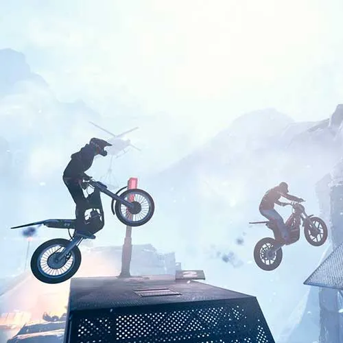Trials Rising Nintendo Switch Europe (Nintendo Switch Key / Europe)