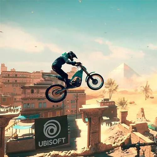Trials Rising Nintendo Switch Europe (Nintendo Switch Key / Europe)