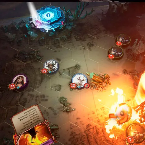 „Trials of Fire“ (PC Steam Key / Global)