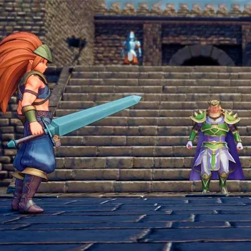 Trials of Mana (PC Steam مفتاح / عالمي)