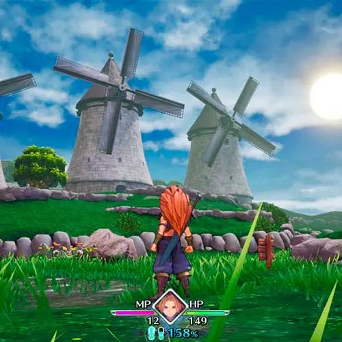 Trials of Mana (PC Steam مفتاح / عالمي)