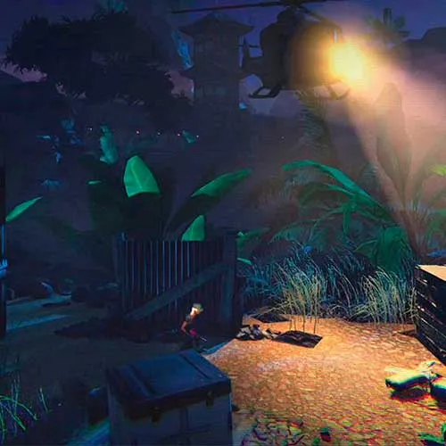 Trials of the Blood Dragon (Κλειδί Ubisoft Connect για PC / Global έκδοση)